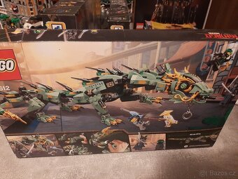 Lego 70612 Ninjago movie - Lloydův drak - 2