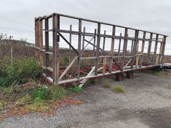 PODVOZEK TINY HOUSE 9 X 3 - 2