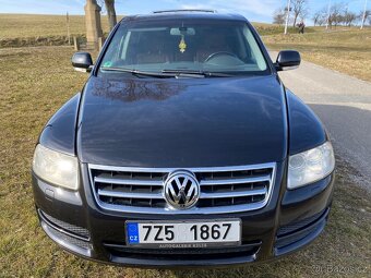 Touareg 4,2i V8 AXQ 310PS - 2