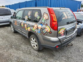 Nissan X-TRAIL 2010 2,0i FWD 104kW MR20 DILY - 2