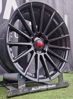 5x120 R19 bmw disky NOVÝ LAK - 2