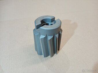 Výstružník nástrčný 50mm H7 HSS - 2