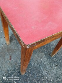 Retro stolička umakart - 2