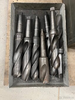 Vrtáky různé rozměry - 2