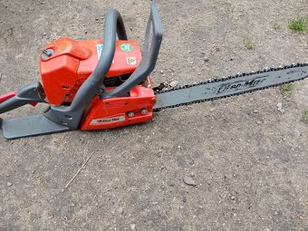 Motorová pila - 2
