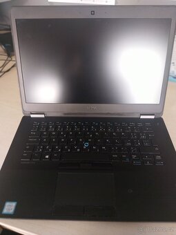 Dell Latitude E7470 (poštovné zdarma) - 2