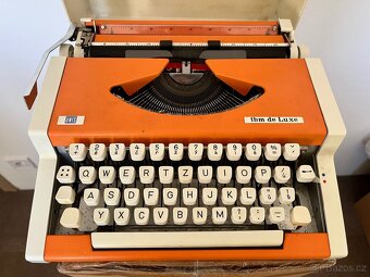 Psací stroj - 2