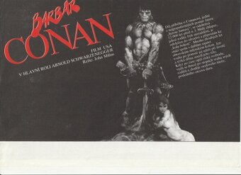 FILMOVE FOTOSKY AKCNYCH HRDINOV - 2