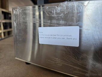 Prodám nový kompaktní generátor ozonu – 60 g/h. - 2