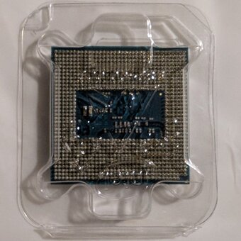 Procesor do laptopu Intel Core i5-4310M (2,7 GHz – 3,4 GHz) - 2