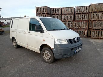 VW transporter T5 - 2