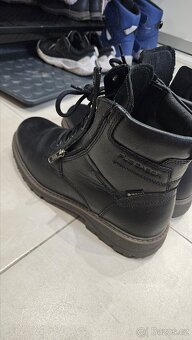 Pánská zimní obuv Gabor vel. 41 - 2