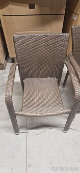 Zahradni nabytek komplet - 2