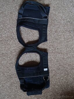 Postroj - podpora zadních nohou - 2
