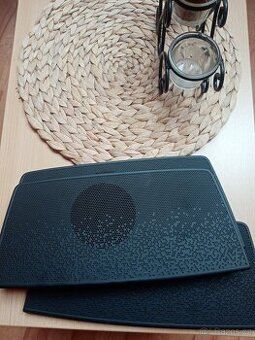 Škoda Enyaq / Elroq 2022, kryt reproduktoru - 2