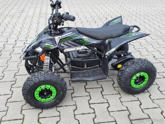 Dětská elektro čtyřkolka ATV. MiniRaptor 1300W 48V.hydraulic - 2