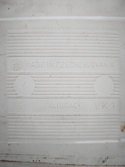 Ozdobná pamětní obkladačka srazu turistů - 2