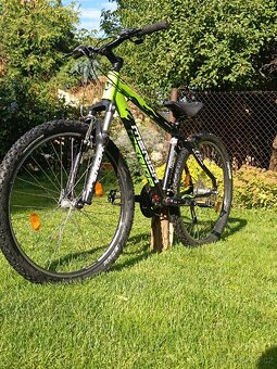 Horské kolo Merida matts TFS 100 - 2