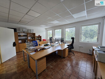Pronájem kanceláře 27 m2 - 2