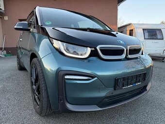 BMW i3 120Ah 2022 PROFI NAVI. KEYLESS, ADAP. LED. KŮŽE - 2