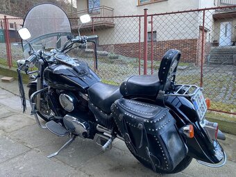 Kawasaki 1500 VN - 2