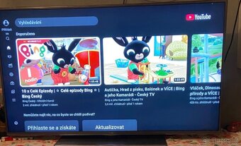 Tv smart lg (139cm) - 2