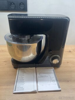 Kuchyňský robot Tefal Equinox QB15E838 - 2