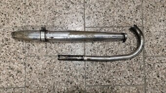 Stadion S11 - Výfuk - 2