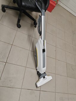 Podlahová myčka Karcher FC5 - 2