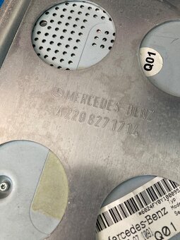 Mercedes w220 modul - 2