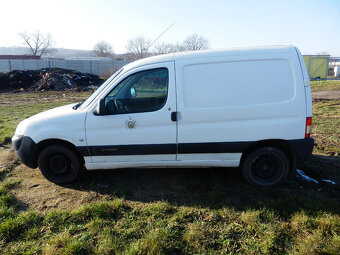 Citroen Berlingo 1,4 i - 2
