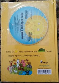 Alena Schejbalová: O zvířátkách, sluníčku a noci tajemné - 2