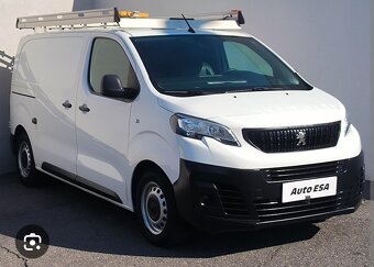 Poklice kryty kol Peugeot Expert - 2