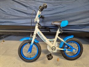 Dětské kolo - 2