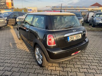 Mini Cooper AUTOMAT 2,0 D 82 KW ROZVODY - 2