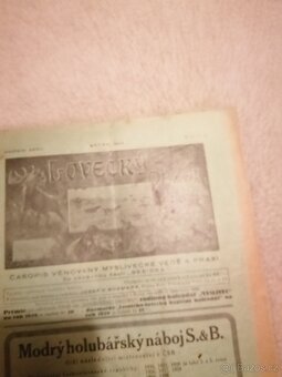 LOVECKÝ OBZOR... - 2