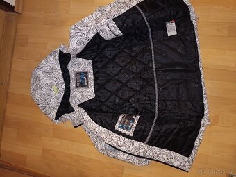 Dívčí zimní bunda - 2