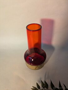 Váza s oroplastikou - 2