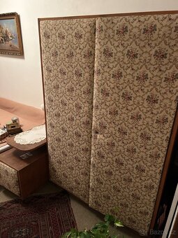 Starožitná ložnice - 2