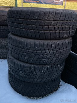 Zimní pneu 185/60R15 - 2