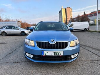 Škoda Octavia 2,0 TDI, DSG - 2