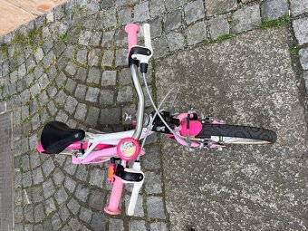 Kolo 16” a tyč za kolo trail gator - 2