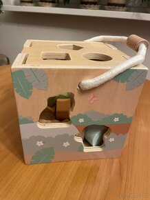 Hračky pro nejmenší - 2