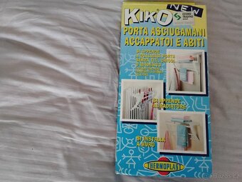 Prodám plastový sušák-poličku - 2