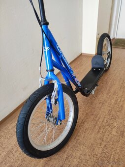 Prodám koloběžku Worker City - 2