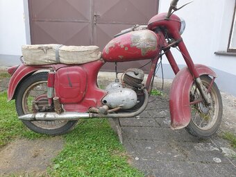 Prodej Jawa ČZ 150 - 2