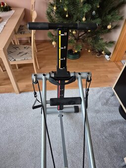 Multifunkční posilovací stroj Total Trainer ALEX - 2