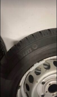 Zimní kola 235/65 R16C na Ford Transit – připraveno na sezón - 2
