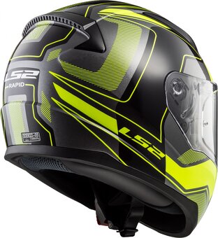 Prodám helmu LS2 vel. XS - 2