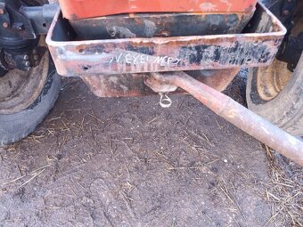 Závaží Zetor přední - 2